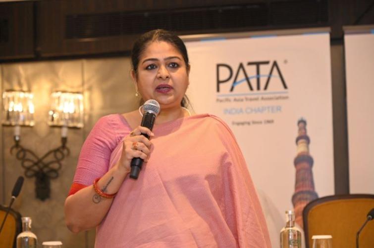 Collaborate in telling the story of our country abroad: DG Tourism Mughda Sinha